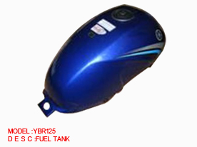 YBR125 FUEL TANK