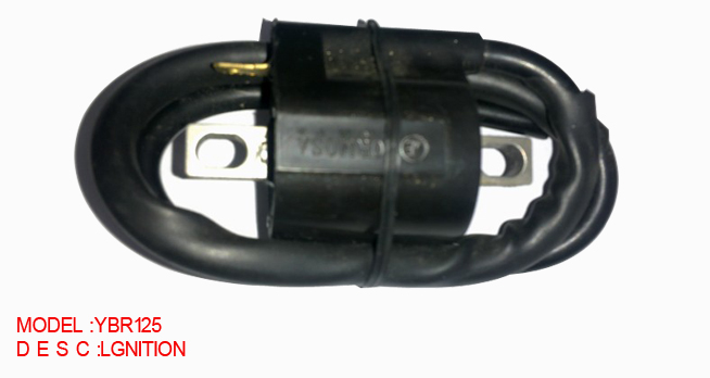 YBR125 LGNITION