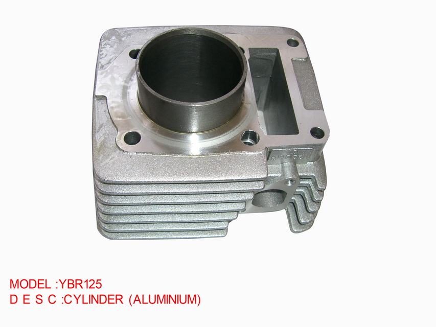 YBR125 CYLINDER(ALUMINIUM)