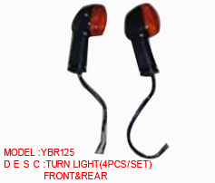 YBR125 TURN LIGHT