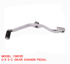 YBR125 GEAR CHANGE PEDAL