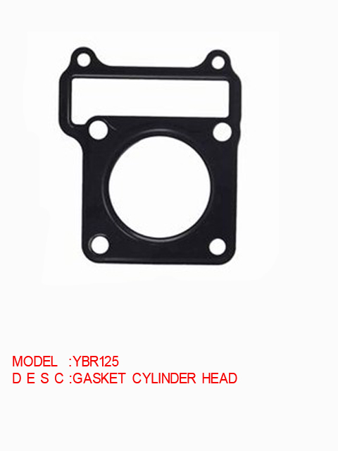 YBR125 GASKET CYLINDER HEAD