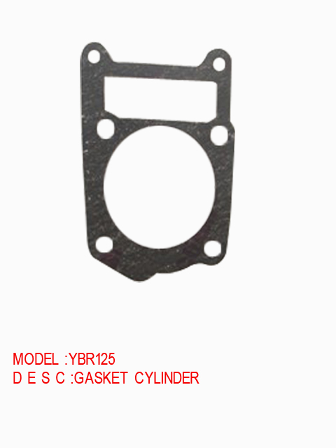YBR125 GASKET CYLINDER