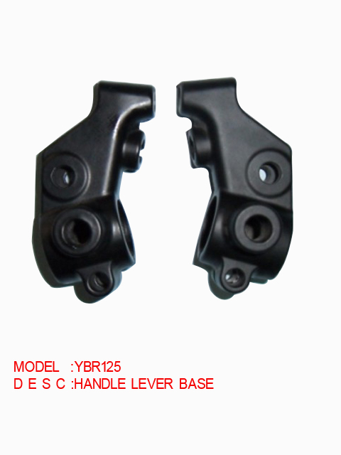 YBR125 HANDLE LEVER BASE