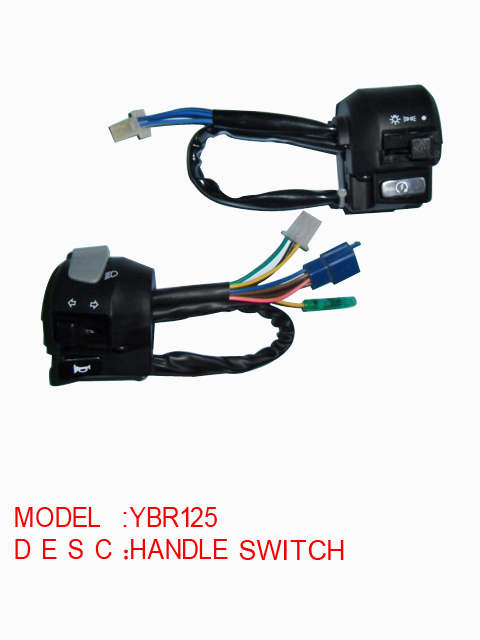 YBR125 HANDLE SWITCH