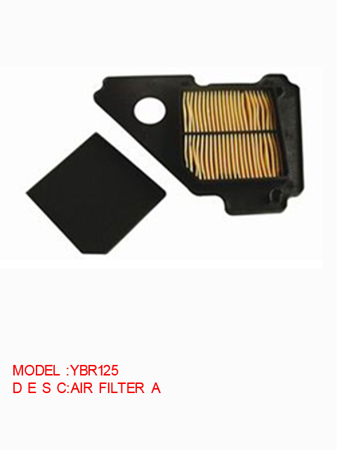 YBR125 AIR FILTER A