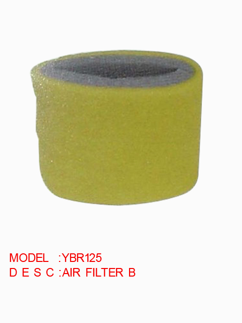 YBR125 AIR FILTER B