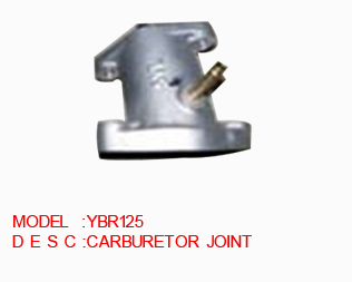 YBR125 CARBURETOR JOINT