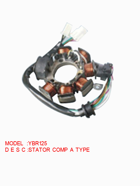 YBR125 STATOR COMP A TYPE