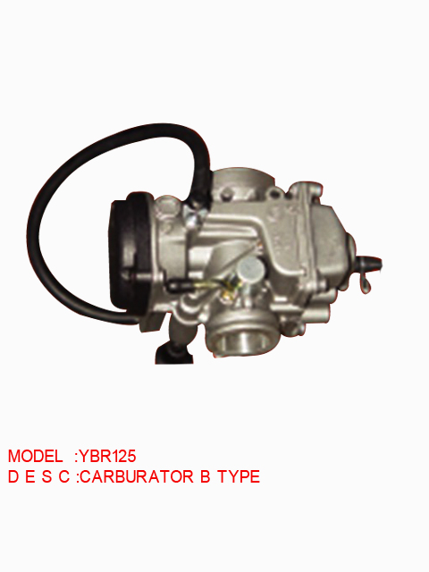 YBR125 CARBURATOR B TYPE