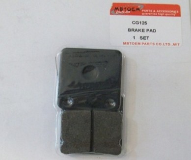 CG BRAKE PAD