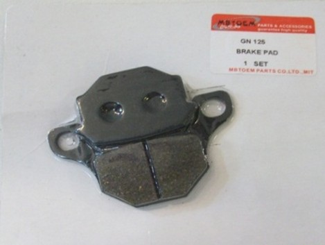 GN125 BRAKE PAD